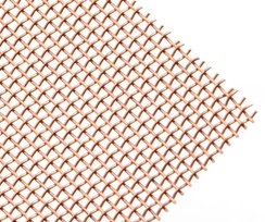 Copper Alloy Wire Mesh Stockist & Supplier in India