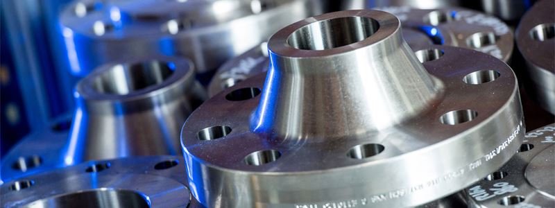 Flanges Stockist & Supplier in India