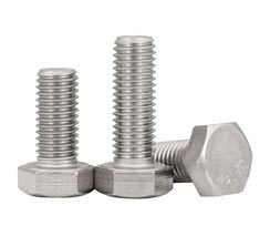 Nickel Fasteners Supplier in India