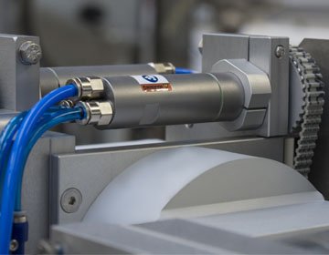 Air Under Water Test or Pneumatic Test